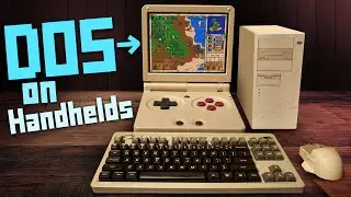 Turn your handheld into an old PC!