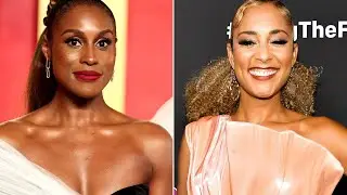 Amanda Seales Reveals THE REAL On Her BEEF w/ Issa Rae