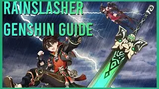 4* Claymore for Gaming and Beidou?? ~ RainSlasher Quick Guide