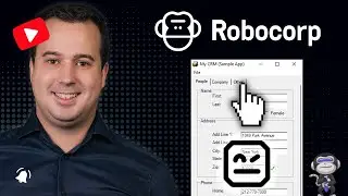 How to Automate Desktop Applications with Robot Framework?