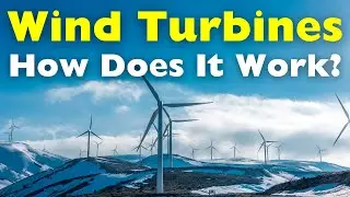 How Do Wind Turbines Work?
