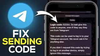 How To Fix Telegram Is Not Sending Code - Full Guide