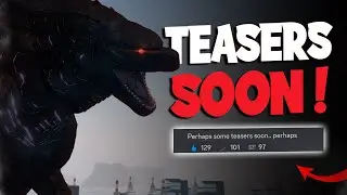 Kaiju Universe Returns - Something Big and Brand New Teasers 📢