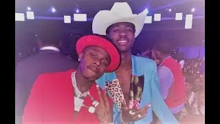 Lil Nas X - MONTERO ft. DaBaby (remix/mashup)