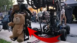 How This Bear Came to Life: Ted (season 1) Behind the Scenes