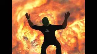 Fus Ro Dah with a GTA 