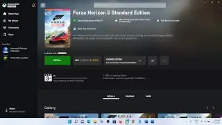 Fix Error Code (0x800703e6) When Launching Forza Horizon 5 On Windows PC (Xbox Game Pass)