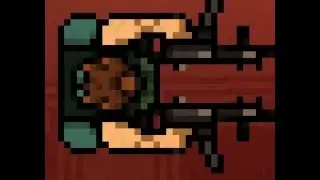 Hotline Miami 2 - Down Under Speedrun (8.983s)