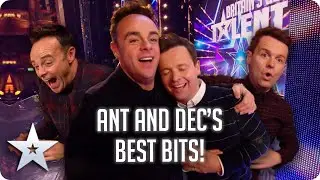 Ant and Decs BEST BGT Moments Series 14 | BGT 2020