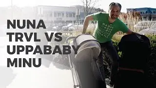UPPAbaby MINU vs. Nuna TRVL Comparison | Best Strollers 2022 | Magic Beans Reviews