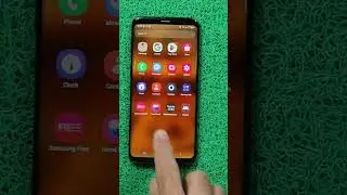 ONE UI 6 Android 14 ON Galaxy S9+ #trending #recommended #amazing