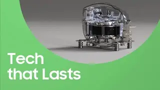 Haushaltsgeräte | Appareils électroménagers: Technologien | Des technologies | Samsung