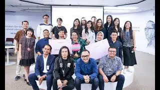 Kompetisi Periklanan Kreatif The Story of Kompas