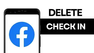 How to Delete Check In From Facebook Profile