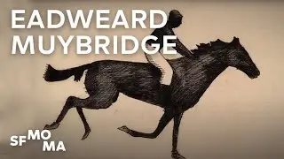 Slices of Time: Eadweard Muybridge’s Cinematic Legacy