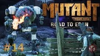 Mutant Year Zero - Невероятный бой! #14