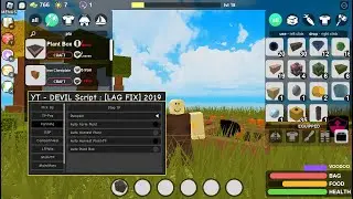 [LAG FIX] 2019 Booga Booga [REBORN] Unpatched Script | OP Farming Script | DEVIL Script