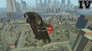 GTA IV - Swingset of Death Compilation #76 [1080p]