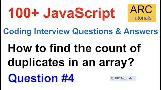 Javascript Coding Interview Questions - #4 | Javascript Coding Challenge Interview Questions 2022