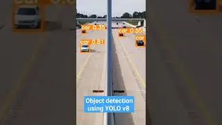 Object detection using YOLO v8 2023  #yolo #objectdetection #ppe #pythonprogramming #coding