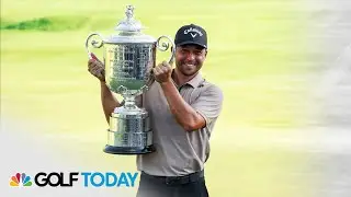 Best moments from the 2024 PGA Tour season | Golf Today | Golf Channel