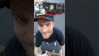 Motherboard Sizes Explained! ‼️