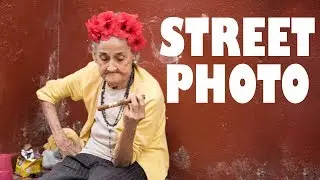 Street Photography: LIVE Photo Critique!