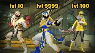 Power Rangers Mighty Force Gameplay - Part 2 (Android, iOS)