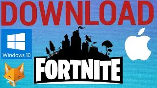 How To Download Fortnite For Free on PC & Mac