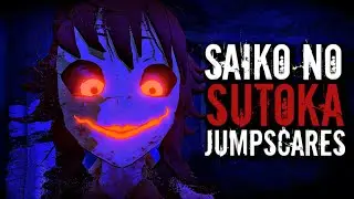 Yangire and Elissu Gave Me Worst Jumpscares (Saiko No Sutoka)