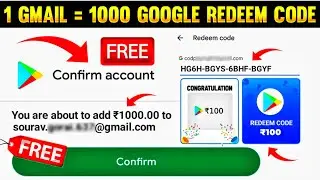 Secret Loot 😍 | Google Play Redeem Code Earning App | Free Redeem Code | New Redeem Code Earning App