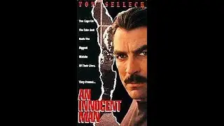 Opening to An Innocent Man 1991 VHS