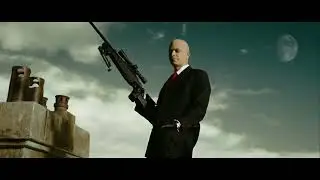 Hitman (2007): Ending - Agent 47 and Nika Boronina are happy