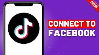 How To Connect TikTok To Facebook - 2023 New Update