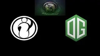 IG vs OG The International 2018 Highlights Dota 2