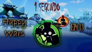 Happy Wars: UNO ES LA DE DIFERENCIA