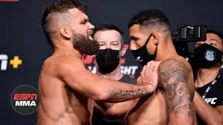 #UFCVegas24: Jeremy Stephens vs. Drakkar Klose canceled | UFC Post Show