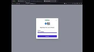 Jira to Notion migration