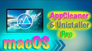 APP CLEANER & UNINSTALLER PRO MACOS!