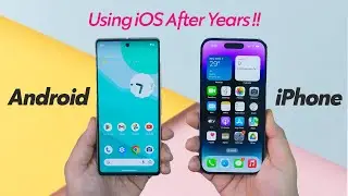 Switching From Android To iPhone? What First-Time Users Need to Know in 2023 !! (Hindi)