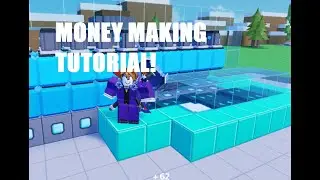 Sandbox Tycoon Money Making Tutorial! #Roblox #SandboxTycoon #RobloxSandBoxTyccon