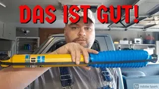 Bilstein 4600 Series Shock Install (1980 - 1996 Ford F-150)