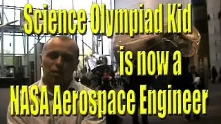 John Flick- Past Science Olympian