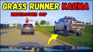 BEST OF CONVENIENT COP | Drivers Busted by Police, Instant Karma, Karma Cop, Justice Clip, Road Rage