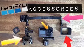 GoPro Action accessories!