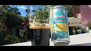 Hargreaves Hill/Celestial Beer Works Witching Hour Imperial Stout 12%