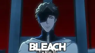 AIZEN HADO 90 VOICE LINES! TYBW EP.31 KUROHISTUGI QUOTES! Thousand Year Blood War Anime Episode 31