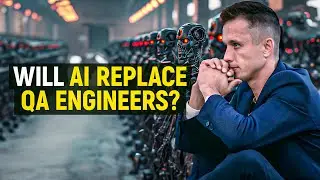 Will AI replace QA Engineers? - SDETs are gone