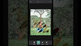 #shorts Sad Photo Editing In Picsart।। Creative Photo Editing।। #abhijiteditz #ytshorts #viral #shor