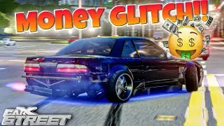 CarX Street | Best Money Glitch (No Mod, No Ban)🔥